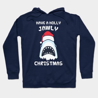 Holly Jawly Christmas Hoodie